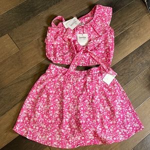 Speechless 2set with a scrunching, size 14
